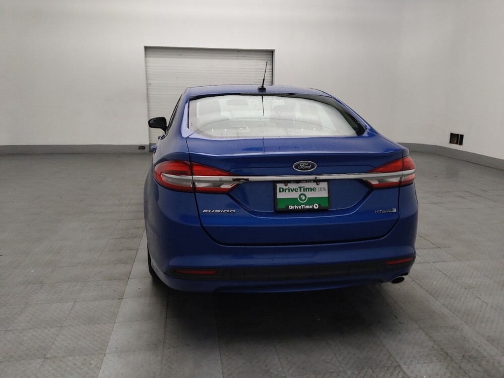 2018 Ford Fusion in Morrow, GA 30260 - 18129010 6