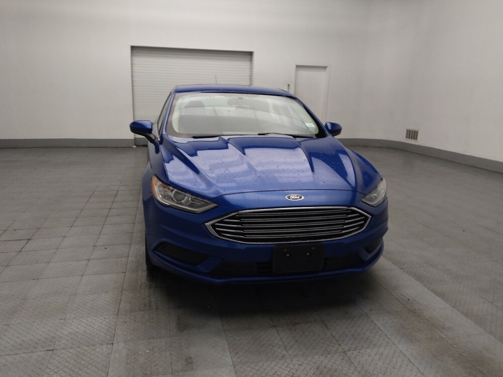 2018 Ford Fusion in Morrow, GA 30260 - 18129010 14