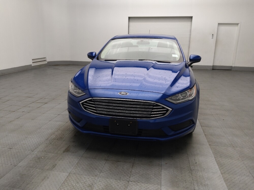 2018 Ford Fusion in Morrow, GA 30260 - 18129010 15
