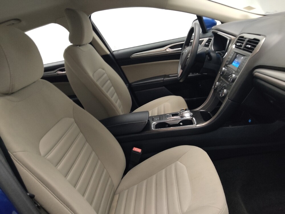 2018 Ford Fusion in Morrow, GA 30260 - 18129010 21