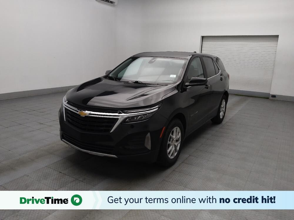 2023 Chevrolet Equinox in Chattanooga, TN 37421 - 18129011