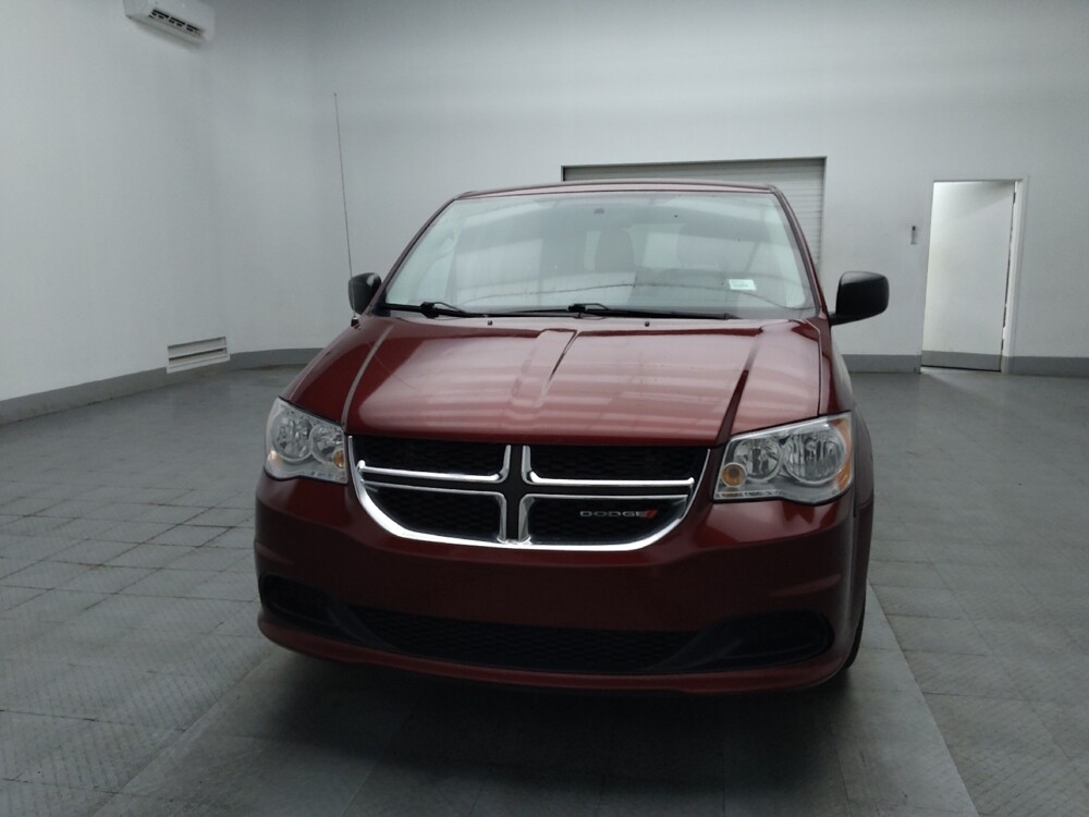 2017 Dodge Grand Caravan in Athens, GA 30606 - 18129012 15