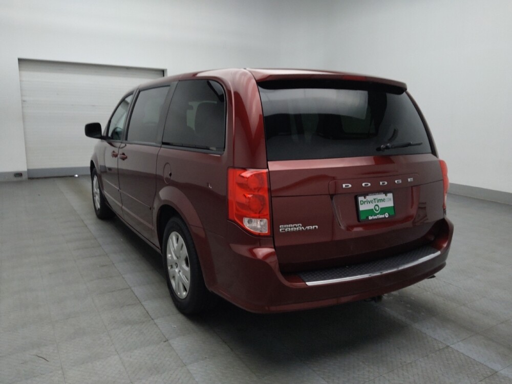2017 Dodge Grand Caravan in Athens, GA 30606 - 18129012 5