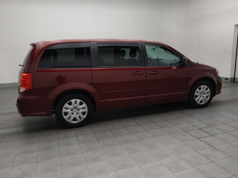 2017 Dodge Grand Caravan in Athens, GA 30606 - 18129012 10
