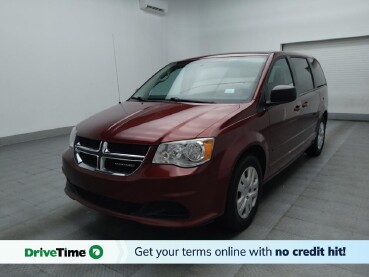2017 Dodge Grand Caravan in Athens, GA 30606