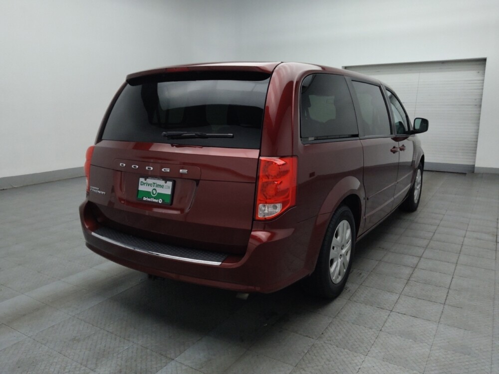 2017 Dodge Grand Caravan in Athens, GA 30606 - 18129012 9