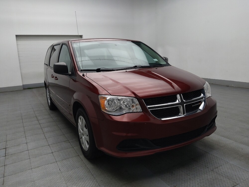 2017 Dodge Grand Caravan in Athens, GA 30606 - 18129012 13