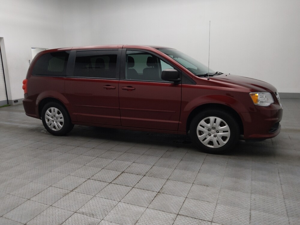 2017 Dodge Grand Caravan in Athens, GA 30606 - 18129012 11