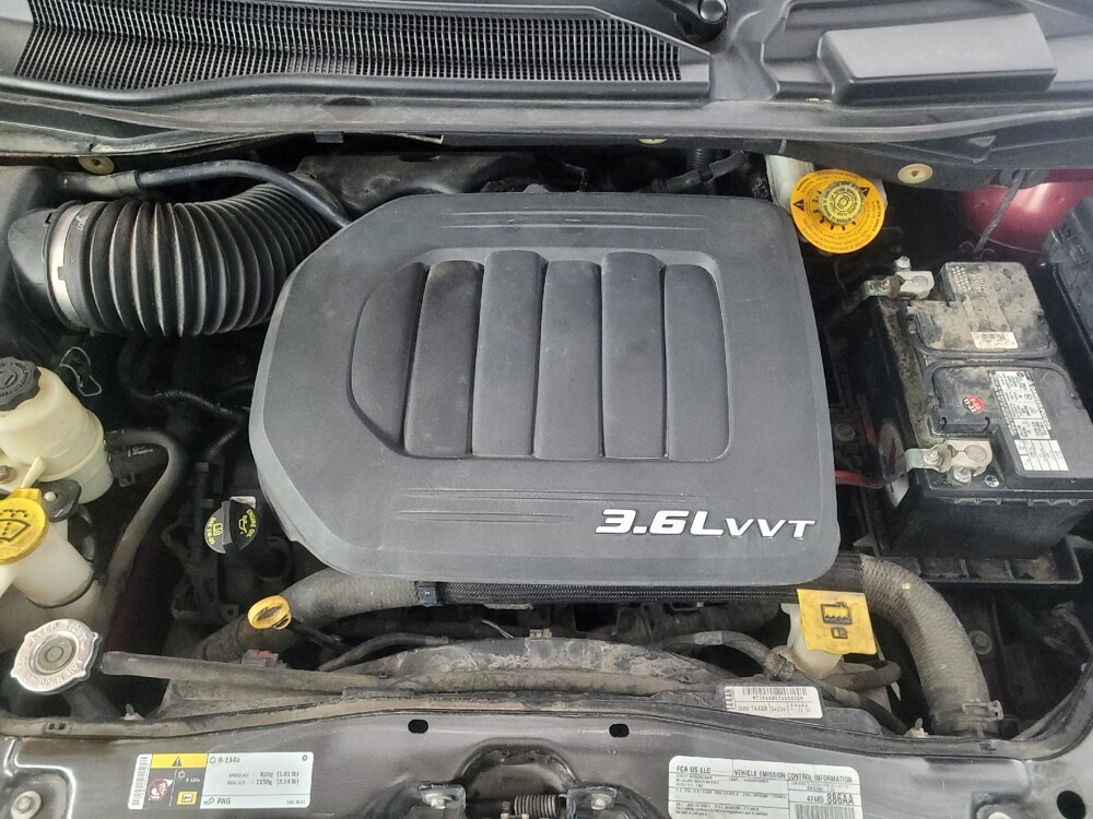 2017 Dodge Grand Caravan in Athens, GA 30606 - 18129012 30