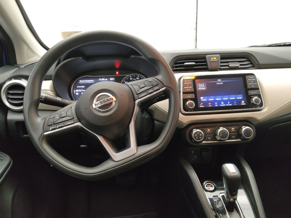 2021 Nissan Versa in Conyers, GA 30094 - 18129013 22