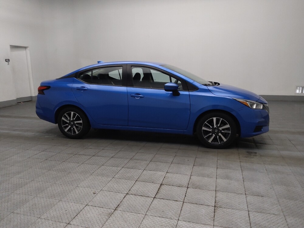 2021 Nissan Versa in Conyers, GA 30094 - 18129013 11