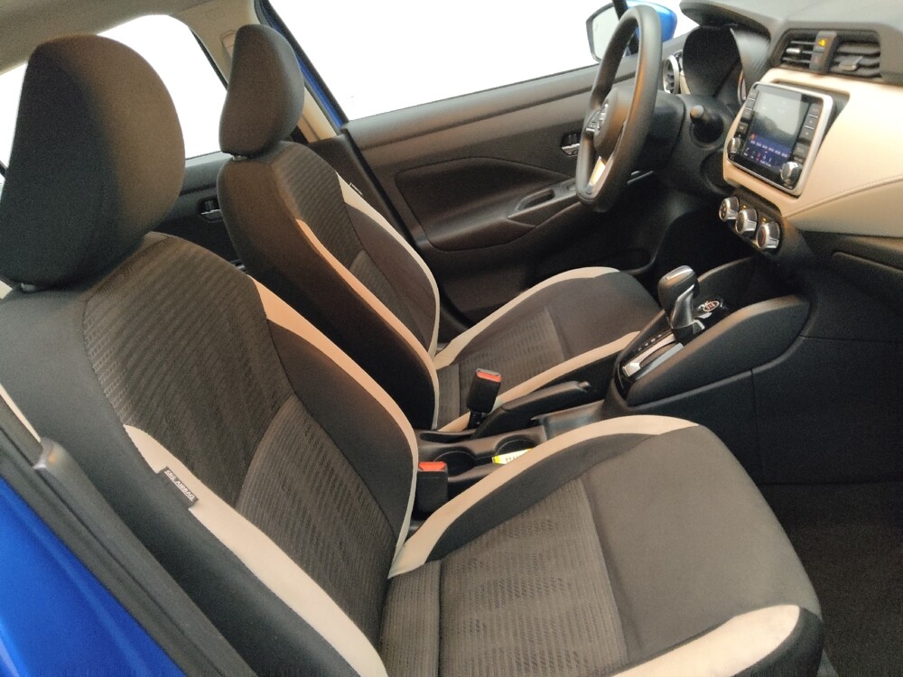 2021 Nissan Versa in Conyers, GA 30094 - 18129013 21