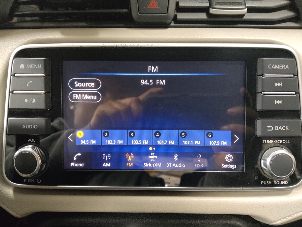 2021 Nissan Versa in Conyers, GA 30094 - 18129013 25