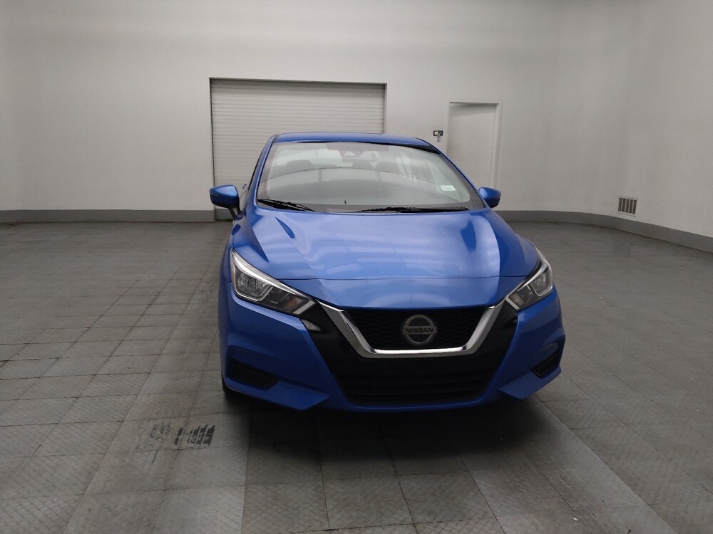 2021 Nissan Versa in Conyers, GA 30094 - 18129013 14