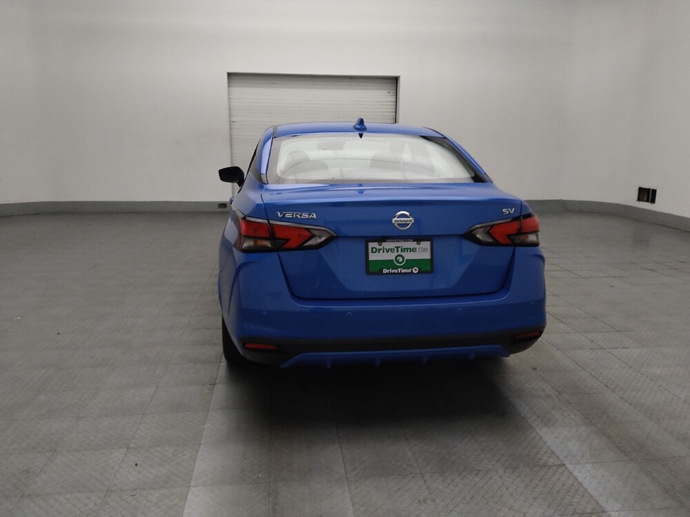 2021 Nissan Versa in Conyers, GA 30094 - 18129013 6