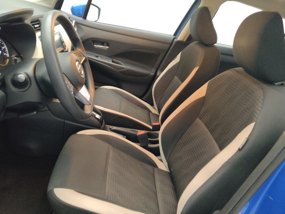 2021 Nissan Versa in Conyers, GA 30094 - 18129013 17