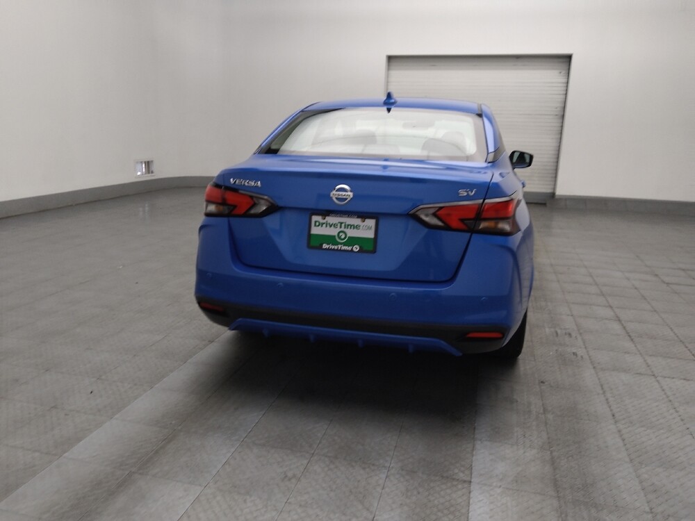 2021 Nissan Versa in Conyers, GA 30094 - 18129013 7