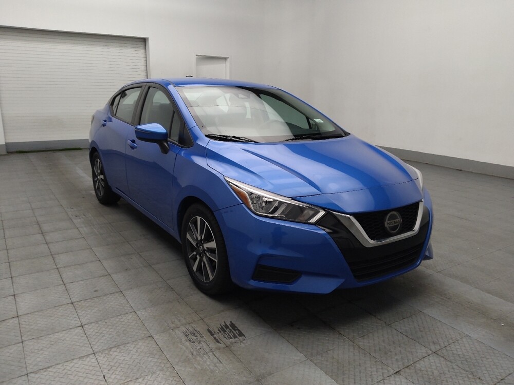 2021 Nissan Versa in Conyers, GA 30094 - 18129013 13