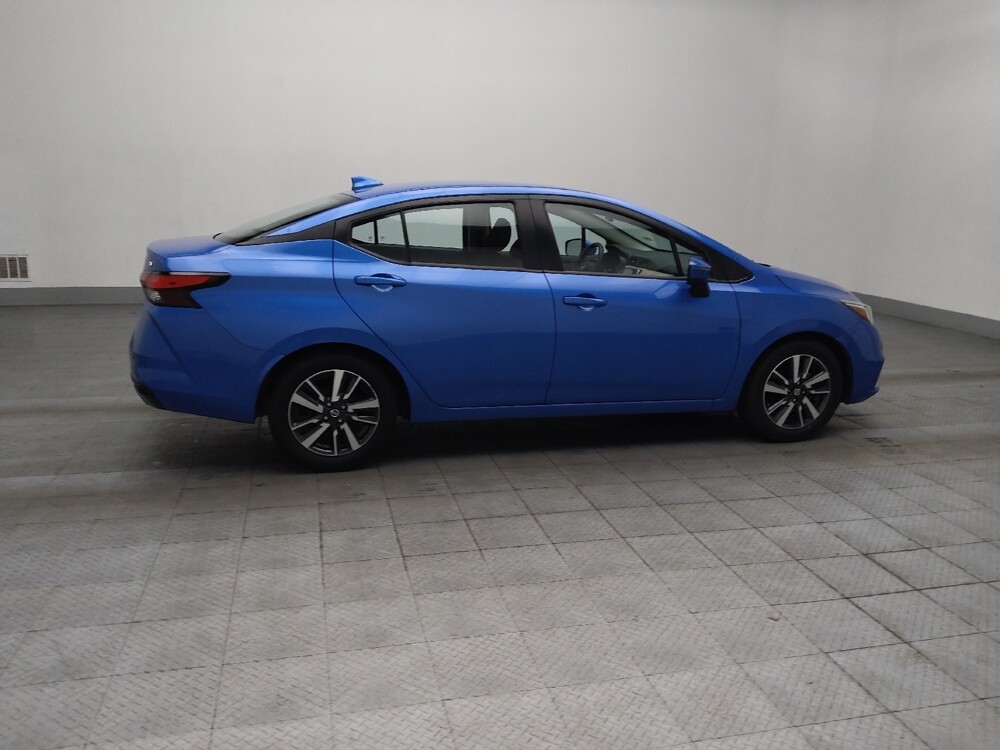 2021 Nissan Versa in Conyers, GA 30094 - 18129013 10