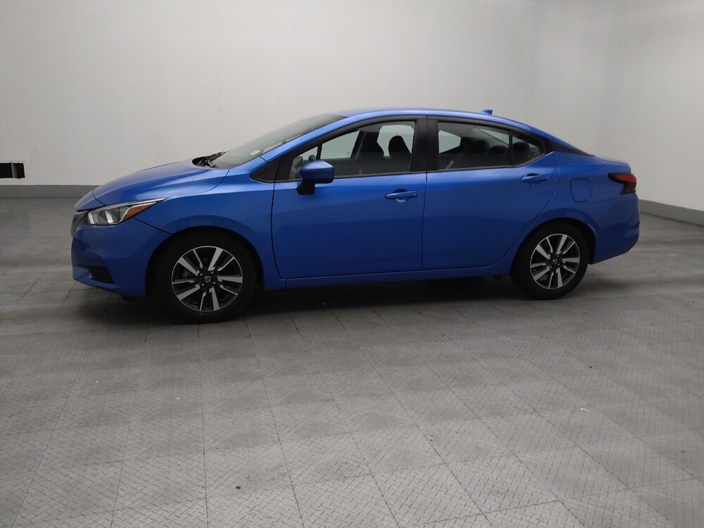 2021 Nissan Versa in Conyers, GA 30094 - 18129013 2