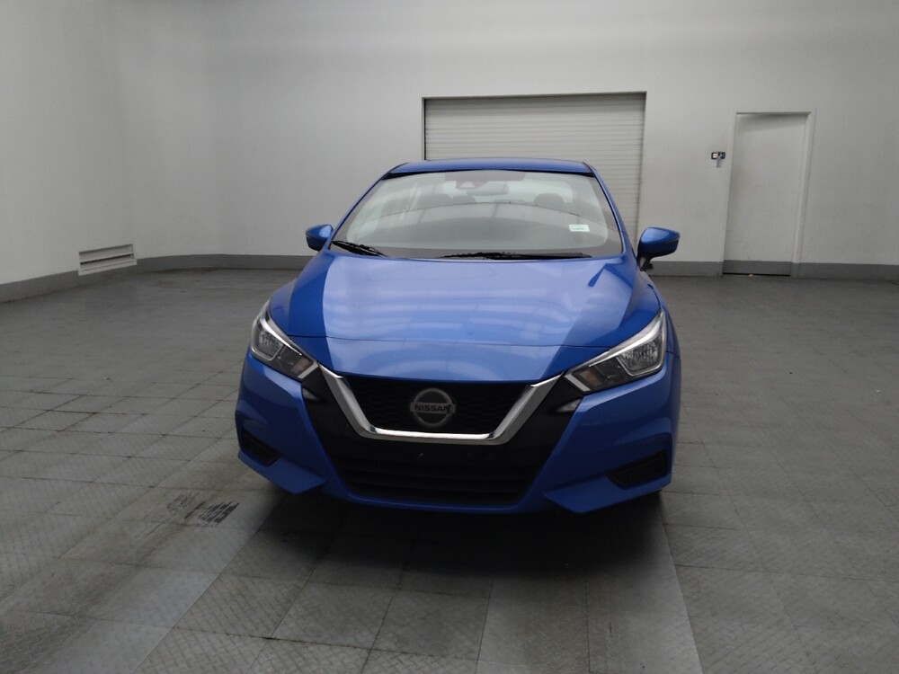 2021 Nissan Versa in Conyers, GA 30094 - 18129013 15