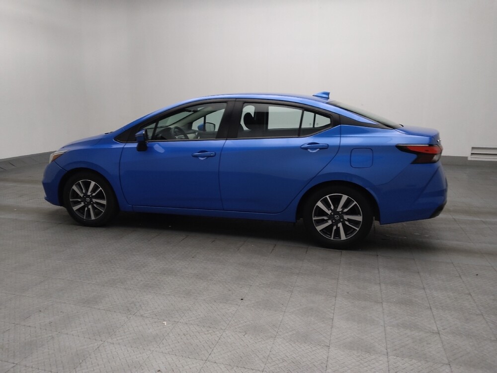 2021 Nissan Versa in Conyers, GA 30094 - 18129013 3