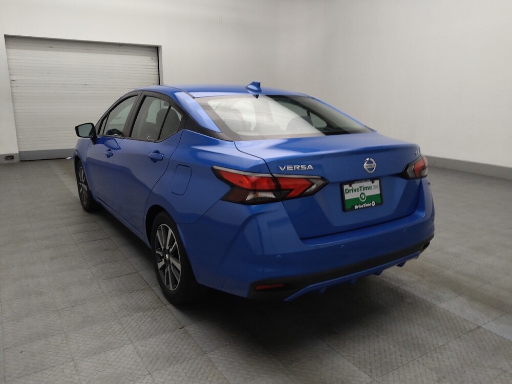 2021 Nissan Versa in Conyers, GA 30094 - 18129013 5