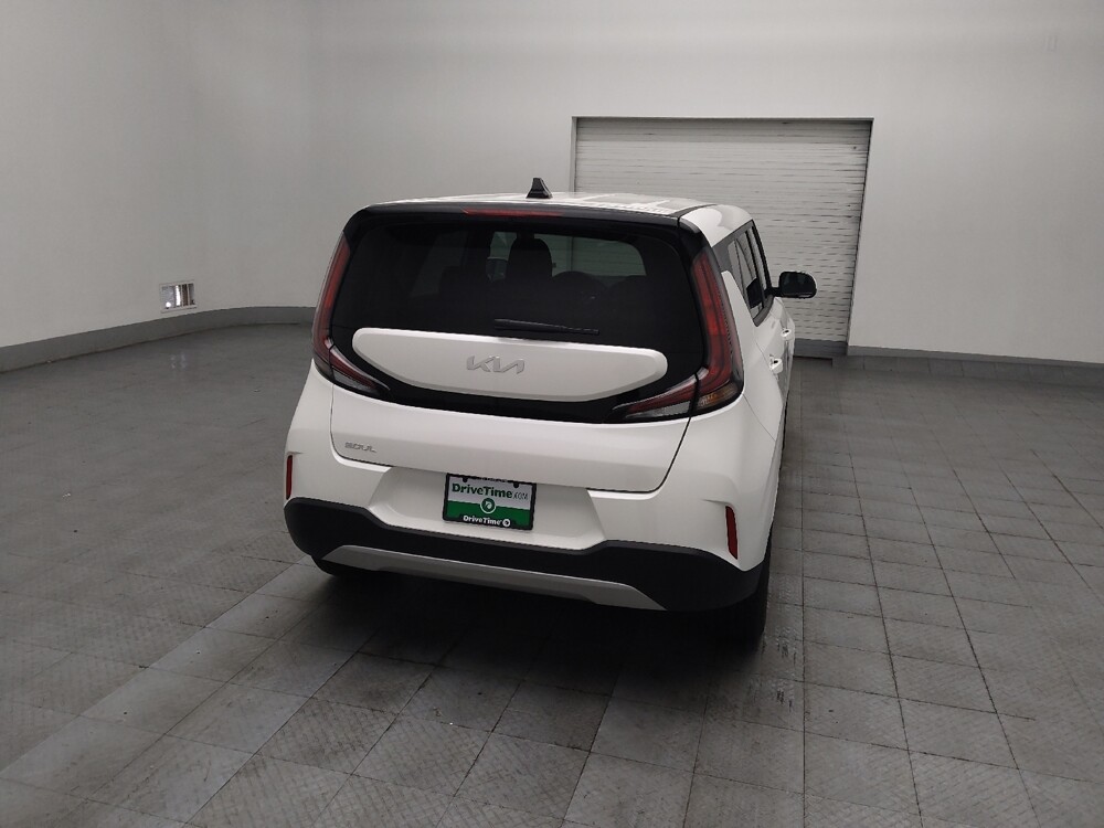 2025 Kia Soul in Pelham, AL 35124 - 18129014 7