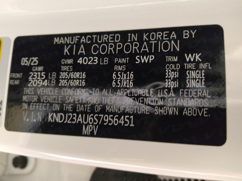 2025 Kia Soul in Pelham, AL 35124 - 18129014 33