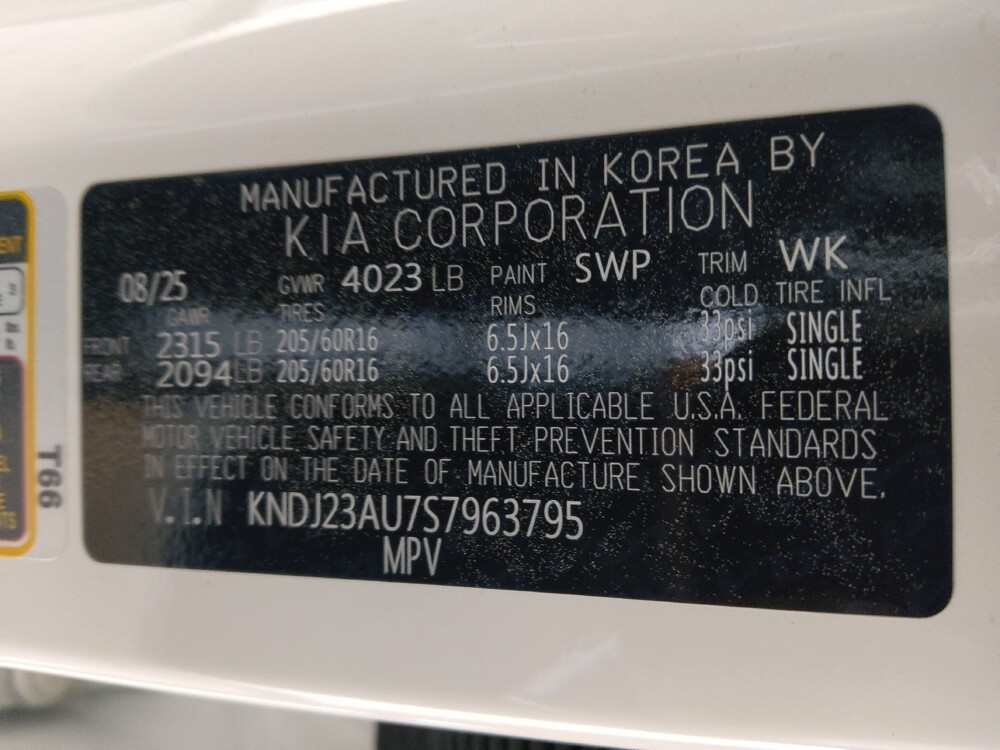 2025 Kia Soul in Conyers, GA 30094 - 18129015 33