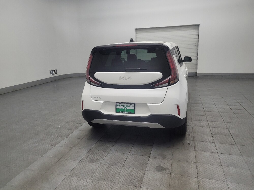 2025 Kia Soul in Conyers, GA 30094 - 18129015 7