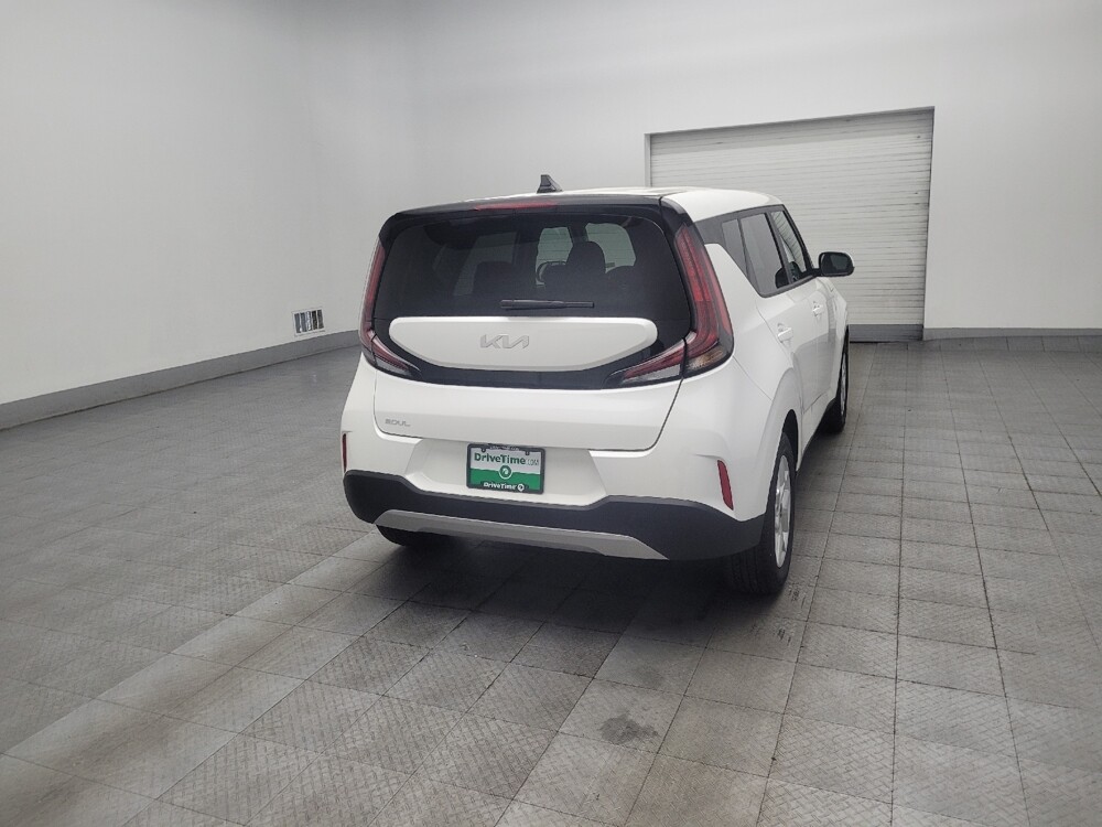 2025 Kia Soul in Conyers, GA 30094 - 18129015 9
