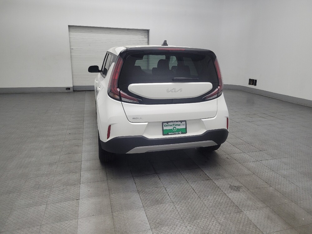 2025 Kia Soul in Conyers, GA 30094 - 18129015 6