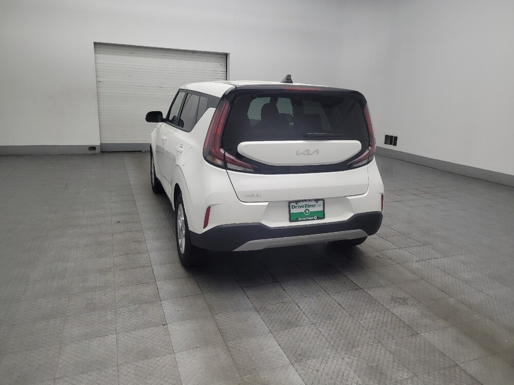 2025 Kia Soul in Conyers, GA 30094 - 18129015 5