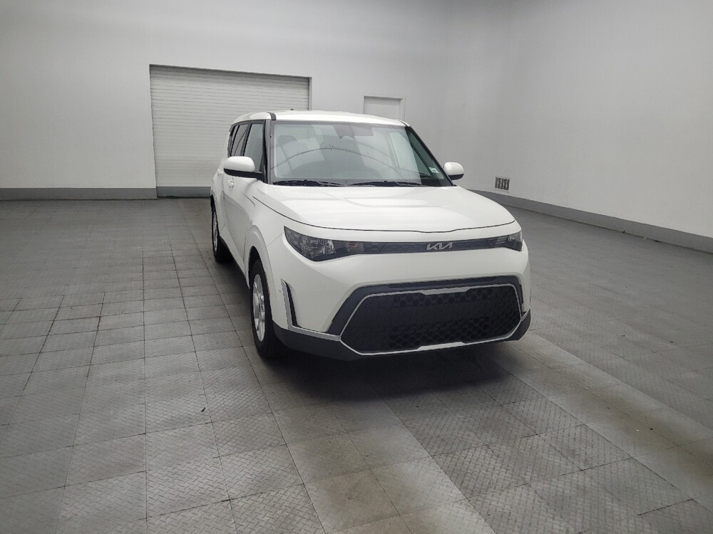 2025 Kia Soul in Conyers, GA 30094 - 18129015 13