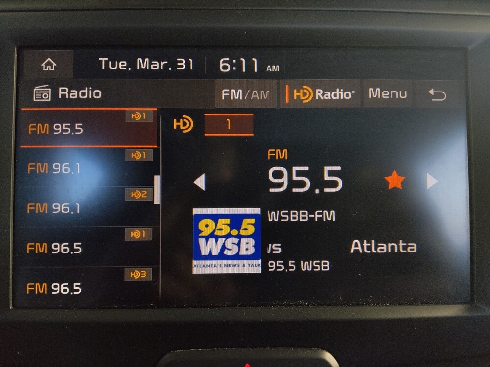 2025 Kia Soul in Conyers, GA 30094 - 18129015 25