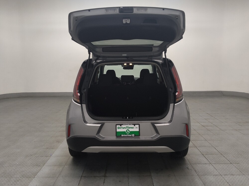2025 Kia Soul in Birmingham, AL 35215 - 18129016 29