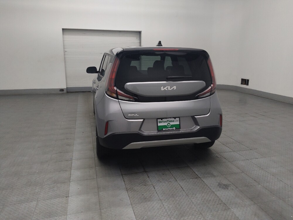 2025 Kia Soul in Birmingham, AL 35215 - 18129016 6