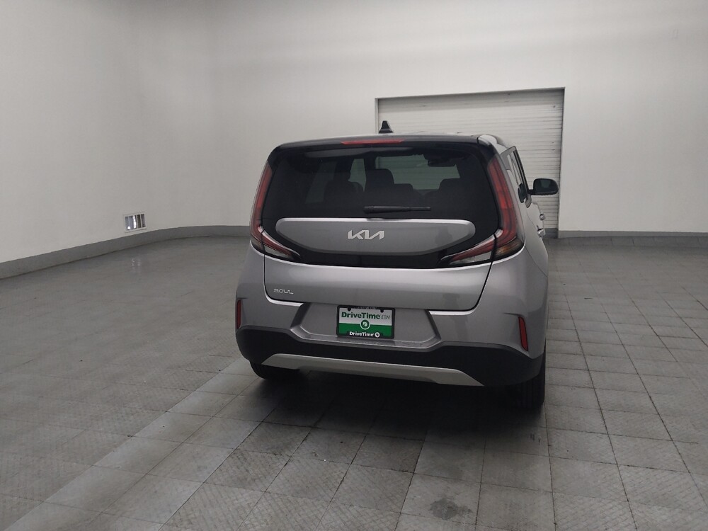 2025 Kia Soul in Birmingham, AL 35215 - 18129016 7