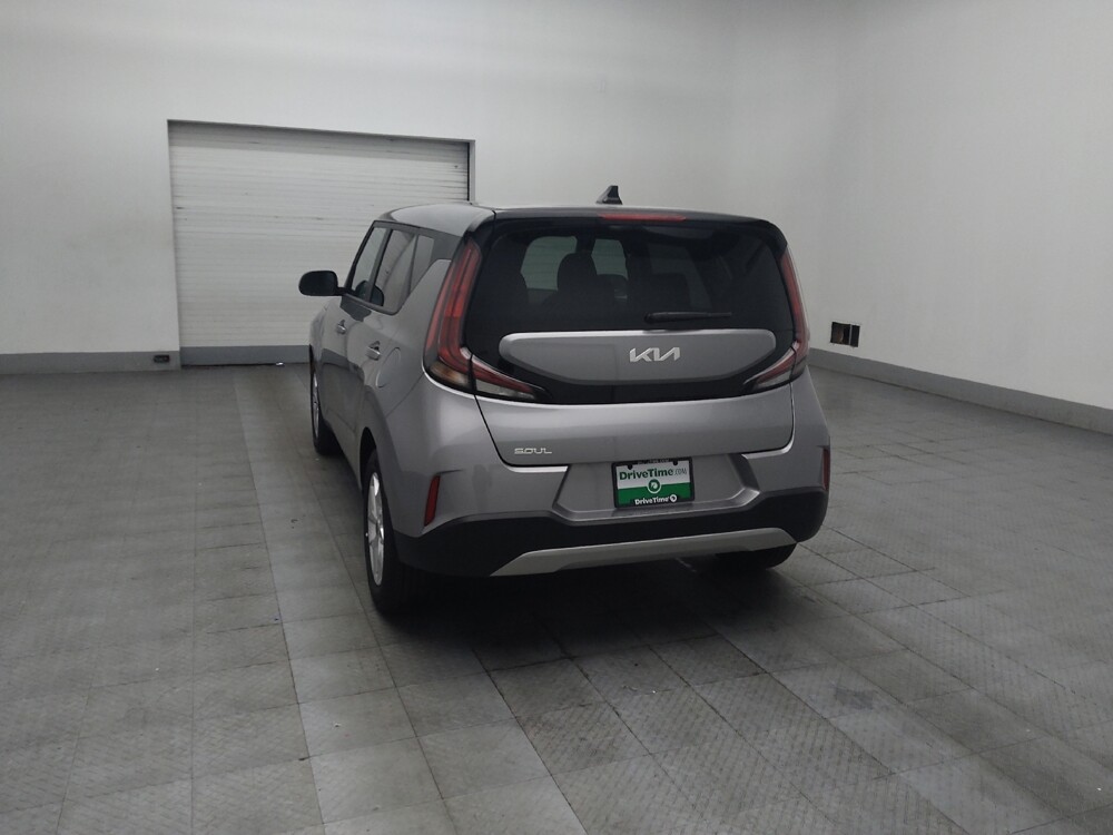 2025 Kia Soul in Birmingham, AL 35215 - 18129016 5
