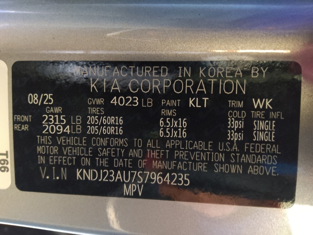 2025 Kia Soul in Birmingham, AL 35215 - 18129016 33