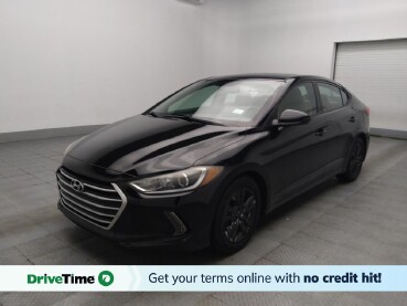 2018 Hyundai Elantra in Union City, GA 30291