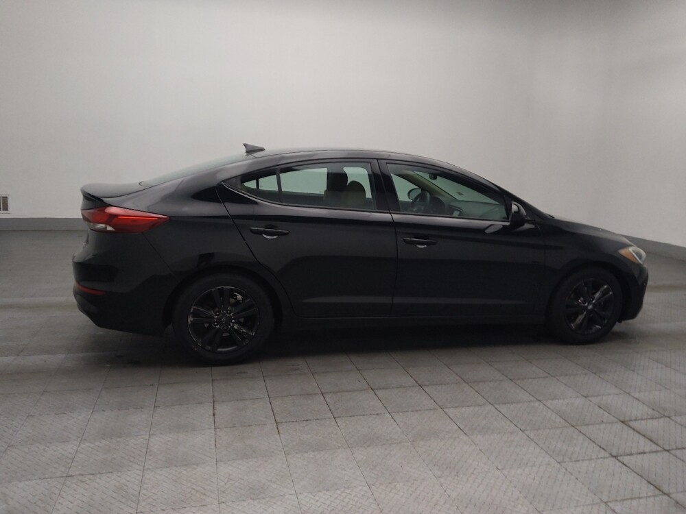 2018 Hyundai Elantra in Union City, GA 30291 - 18129017 10