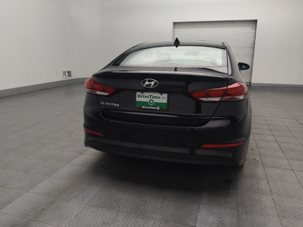 2018 Hyundai Elantra in Union City, GA 30291 - 18129017 7