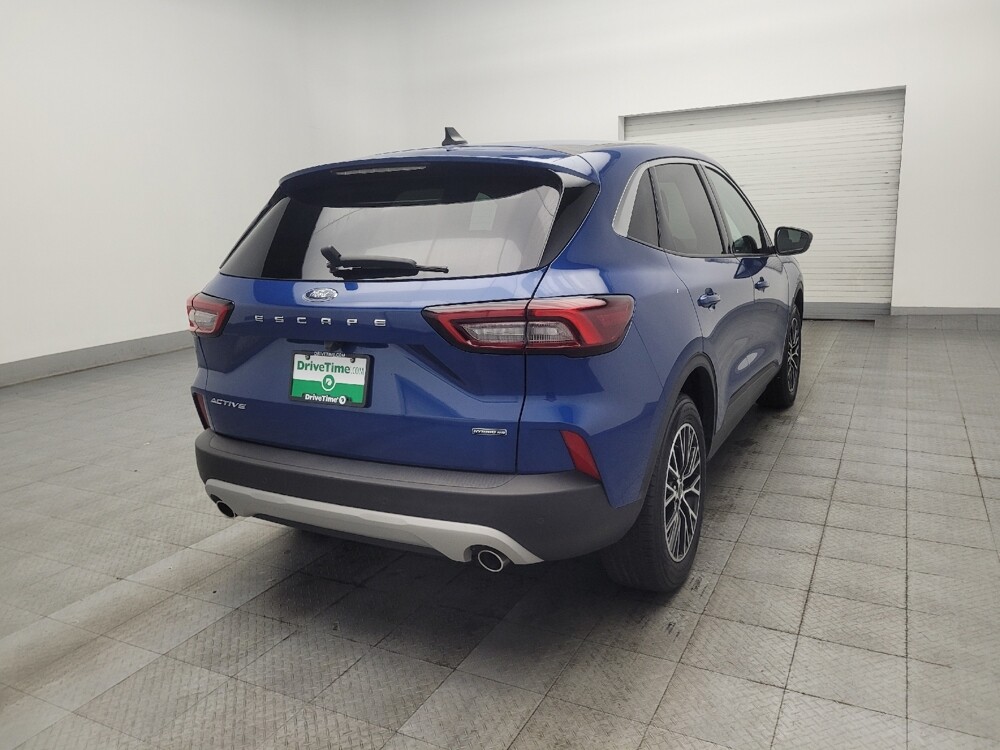 2023 Ford Escape in Chattanooga, TN 37421 - 18129018 9