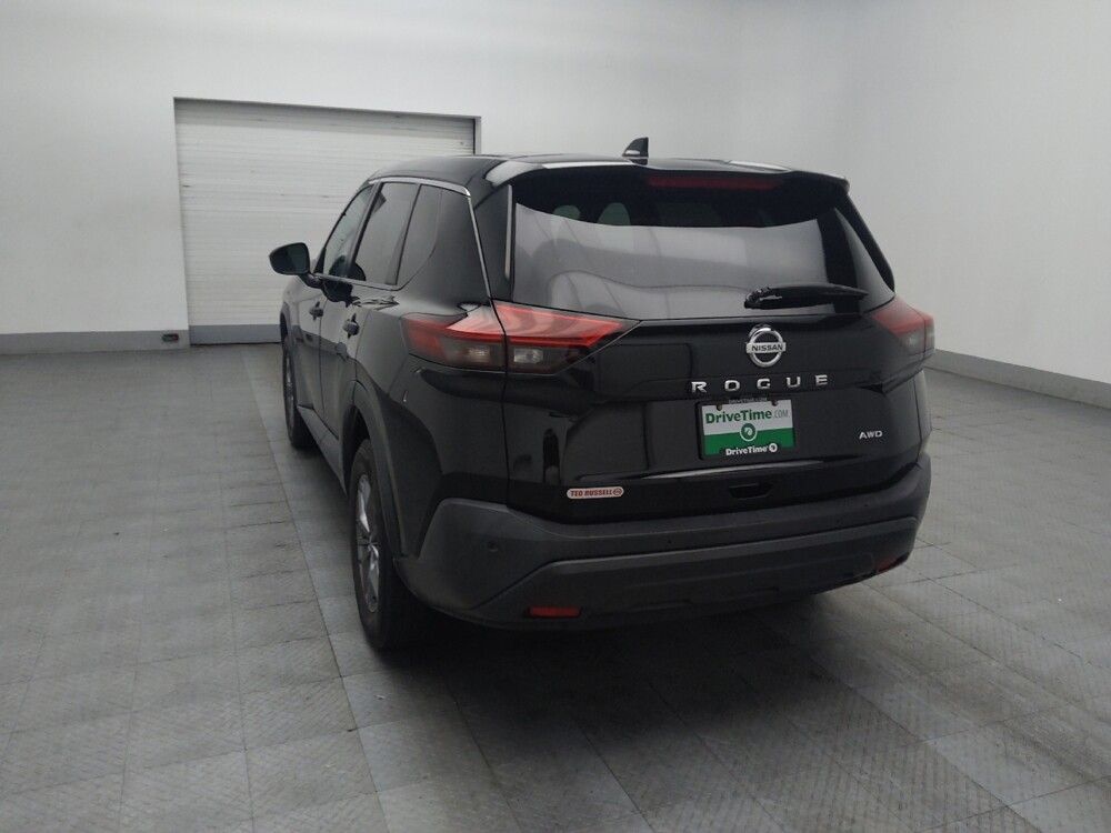 2021 Nissan Rogue in Birmingham, AL 35215 - 18129019 5