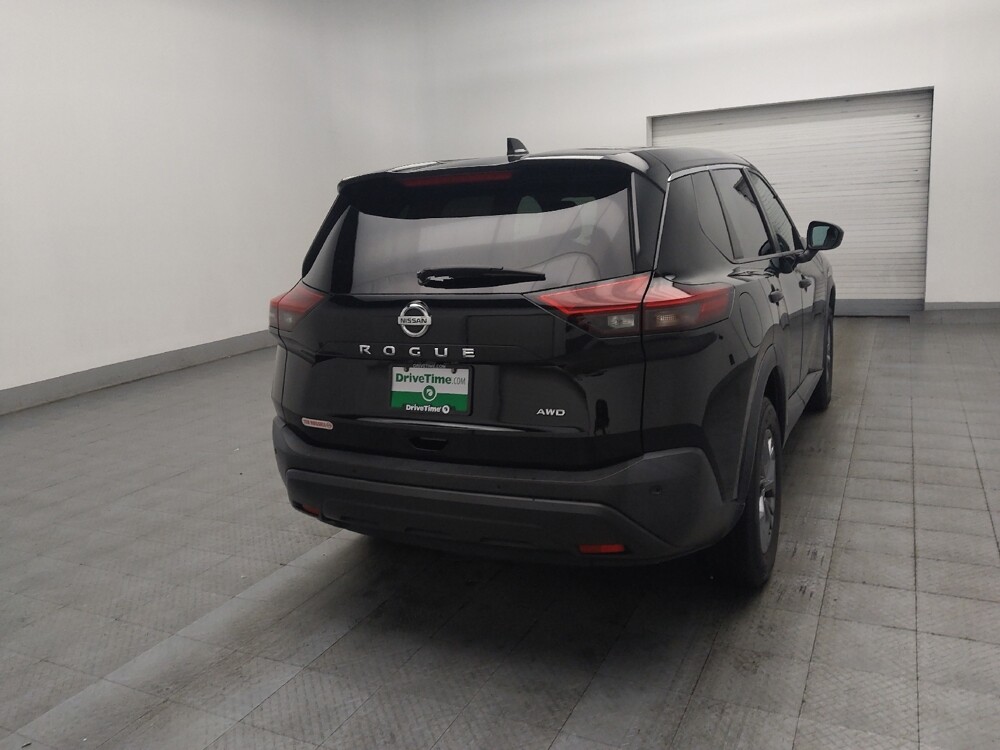 2021 Nissan Rogue in Birmingham, AL 35215 - 18129019 9