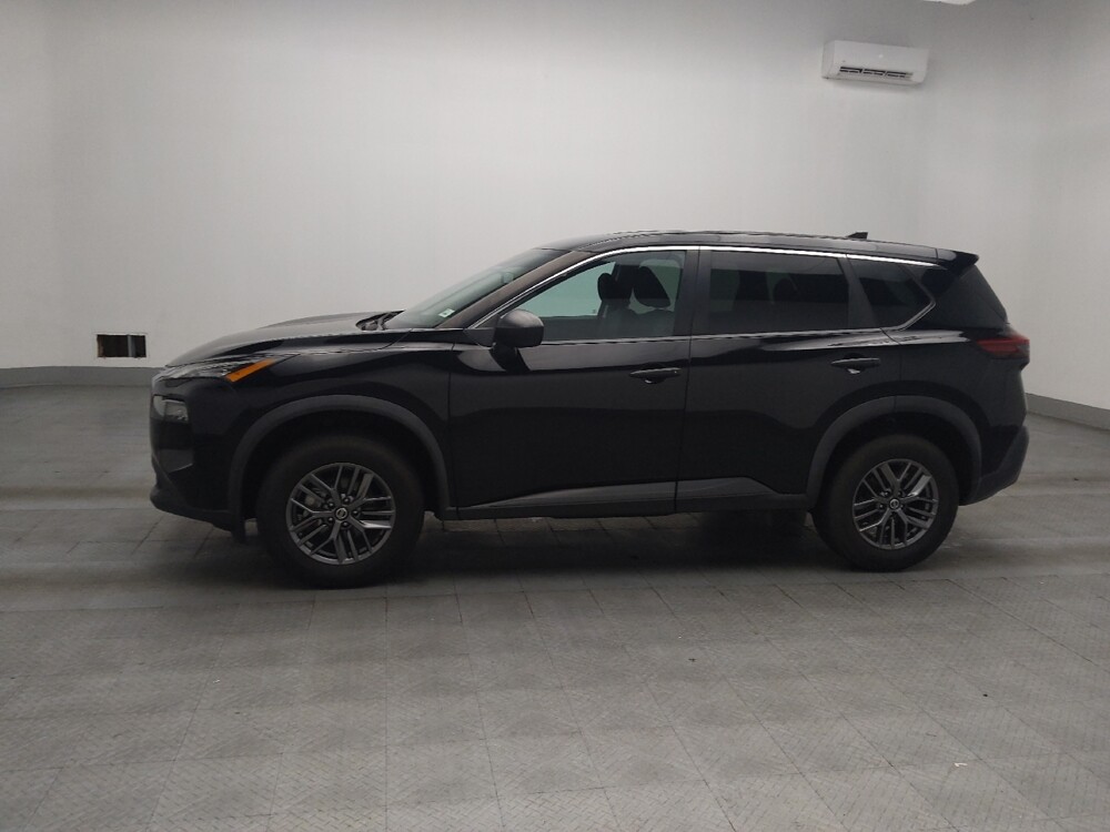 2021 Nissan Rogue in Birmingham, AL 35215 - 18129019 2