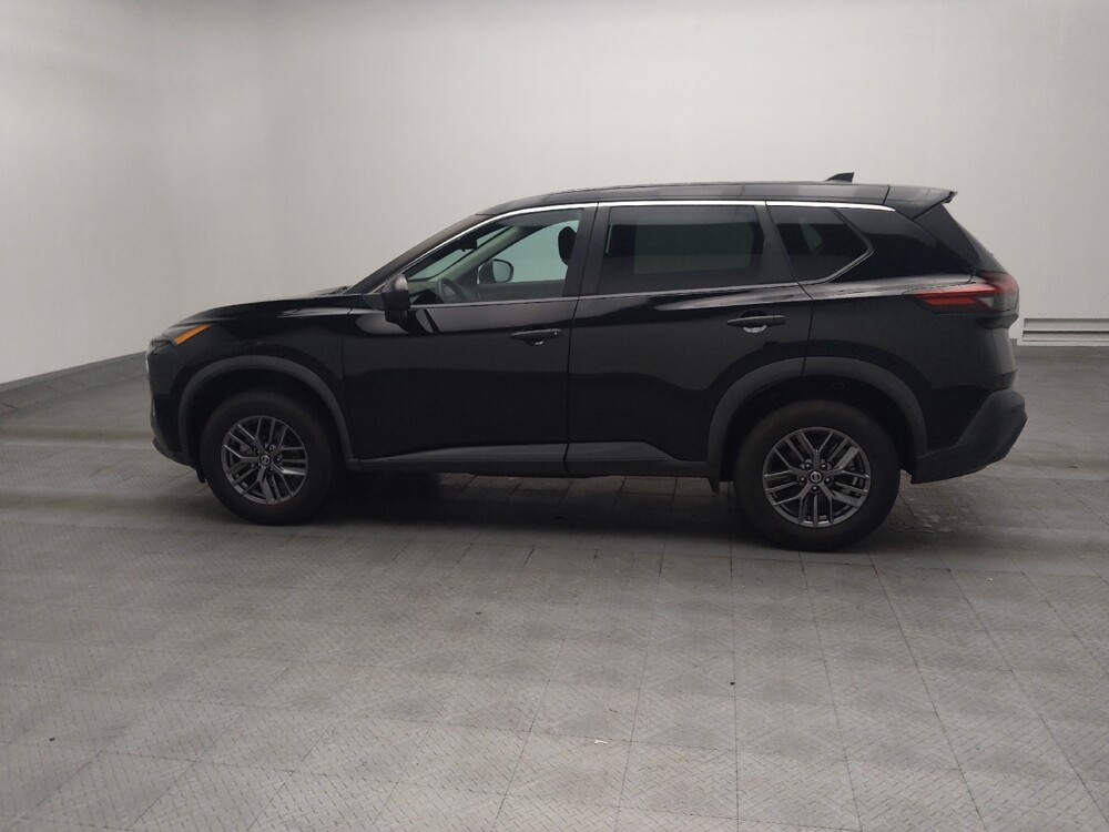 2021 Nissan Rogue in Birmingham, AL 35215 - 18129019 3