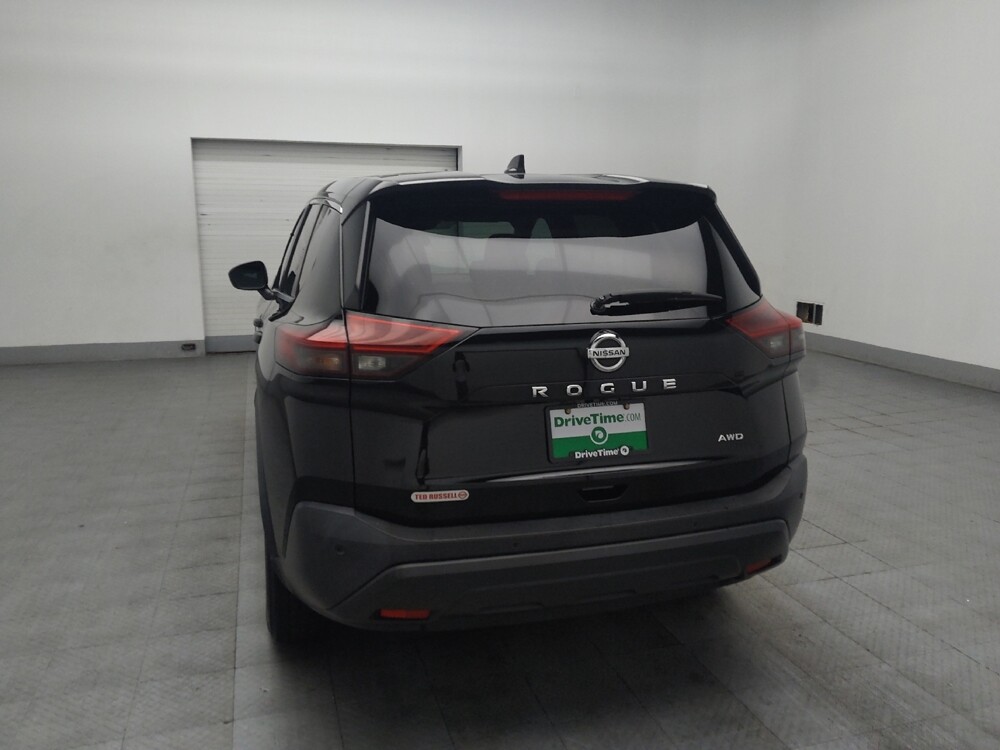 2021 Nissan Rogue in Birmingham, AL 35215 - 18129019 6